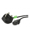 Startech.com UK Computer Power Cord (PXT101UK3M) - nr 2