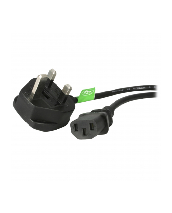 Startech.com UK Computer Power Cord (PXT101UK3M)