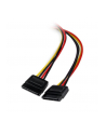 Startech.com Adaptador de Cable de Alimentaciˇn en Y de 12 pulgadas LP4 a 2xSATA (PYO2LP4SATA) - nr 8