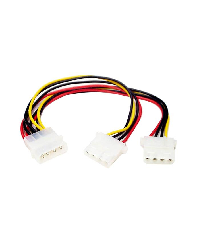 Startech.com Power Y-splitter Cable (3 Large Ends) (PYO2L) główny