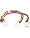 Startech.com Power Y-splitter Cable (3 Large Ends) (PYO2L) - nr 8