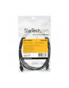 Startech.COM  2 M / 6.6FT. USB C CABLE - BLACK - ARAMID FIBER - USB-C CABLE - 2 M  (RUSB2CC2MB) - nr 13