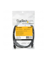 Startech.COM  2 M / 6.6FT. USB C CABLE - BLACK - ARAMID FIBER - USB-C CABLE - 2 M  (RUSB2CC2MB) - nr 8