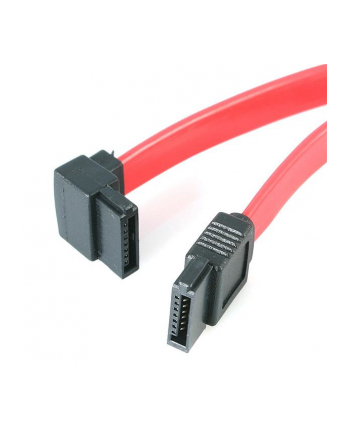 Startech.com 18 inch Left Angle Serial ATA Cable (SATA18LA1)
