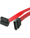 Startech.com 24 inch Right Angle Serial ATA Cable (1 end) (SATA24RA1) - nr 10