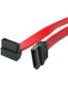 Startech.com 24 inch Right Angle Serial ATA Cable (1 end) (SATA24RA1) - nr 12