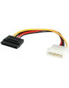 Startech.com LP4 to SATA Power Cable Ada (SATAPOWADAP) - nr 11