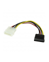 Startech.com LP4 to SATA Power Cable Ada (SATAPOWADAP) - nr 2