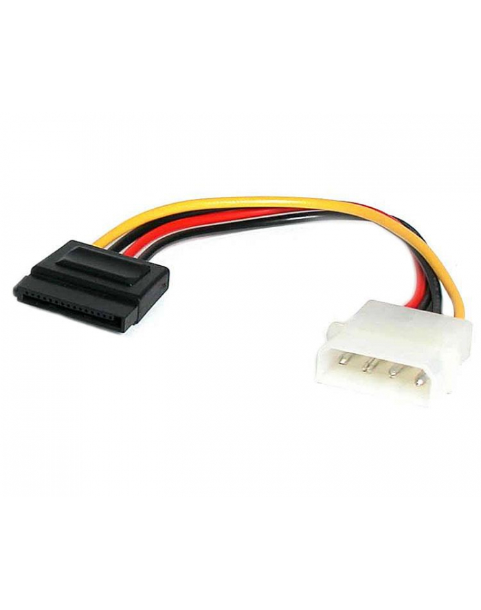 Startech.com LP4 to SATA Power Cable Ada (SATAPOWADAP) główny