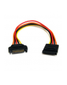 Startech.com 15 pin SATA Power Extension Cable (SATAPOWEXT8) - nr 3