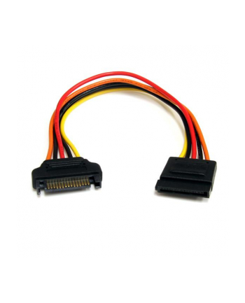 Startech.com 15 pin SATA Power Extension Cable (SATAPOWEXT8)