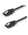 Startech.COM  0.3 M ROUND SATA CABLE - LATCHING CONNECTORS - 6GBS SATA CABLE - SATA CABLE - 30 CM  (SATRD30CM) - nr 11