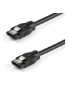 Startech.COM  0.3 M ROUND SATA CABLE - LATCHING CONNECTORS - 6GBS SATA CABLE - SATA CABLE - 30 CM  (SATRD30CM) - nr 13