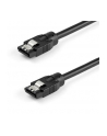 Startech.COM  0.3 M ROUND SATA CABLE - LATCHING CONNECTORS - 6GBS SATA CABLE - SATA CABLE - 30 CM  (SATRD30CM) - nr 4