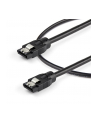 Startech.COM  0.3 M ROUND SATA CABLE - LATCHING CONNECTORS - 6GBS SATA CABLE - SATA CABLE - 30 CM  (SATRD30CM) - nr 7