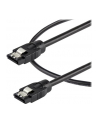 Startech.COM  0.6 M ROUND SATA CABLE - LATCHING CONNECTORS - 6GBS SATA CABLE - SATA CABLE - 60 CM  (SATRD60CM) - nr 9