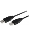 Startech.com 2m, USB 2.0 A/USB 2.0 A, M/M (USB2AA2M) - nr 13