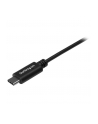 Startech Kabel USB Startech Type A - Type C Black (USB2AC50CM) - nr 13