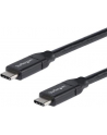 Startech.com 0.5m USB C to USB C Cable - 5A PD - USB 2.0 USB-IF Certified - USB-C cable - 50 cm (USB2C5C50CM) - nr 10