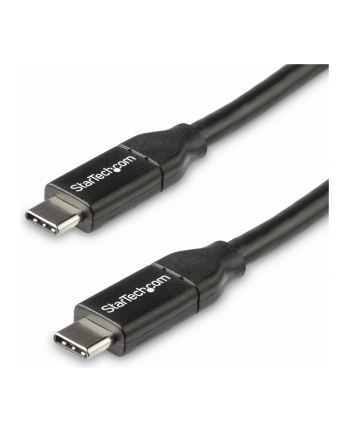 Startech.com 0.5m USB C to USB C Cable - 5A PD - USB 2.0 USB-IF Certified - USB-C cable - 50 cm (USB2C5C50CM) nr 1