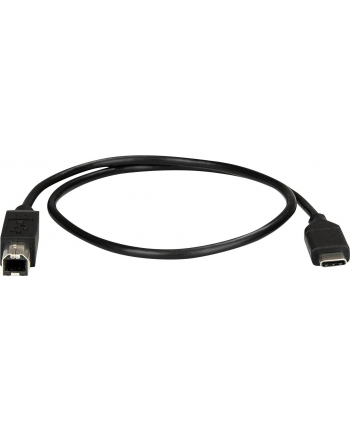 Startech USB-C-USB B 0,5m (USB2CB50CM) nr 1