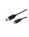 Startech USB-C-USB B 0,5m (USB2CB50CM) - nr 5