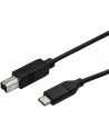 Startech USB-C-USB B 0,5m (USB2CB50CM) - nr 15
