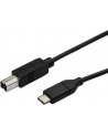 Startech USB-C-USB B 0,5m (USB2CB50CM) - nr 16
