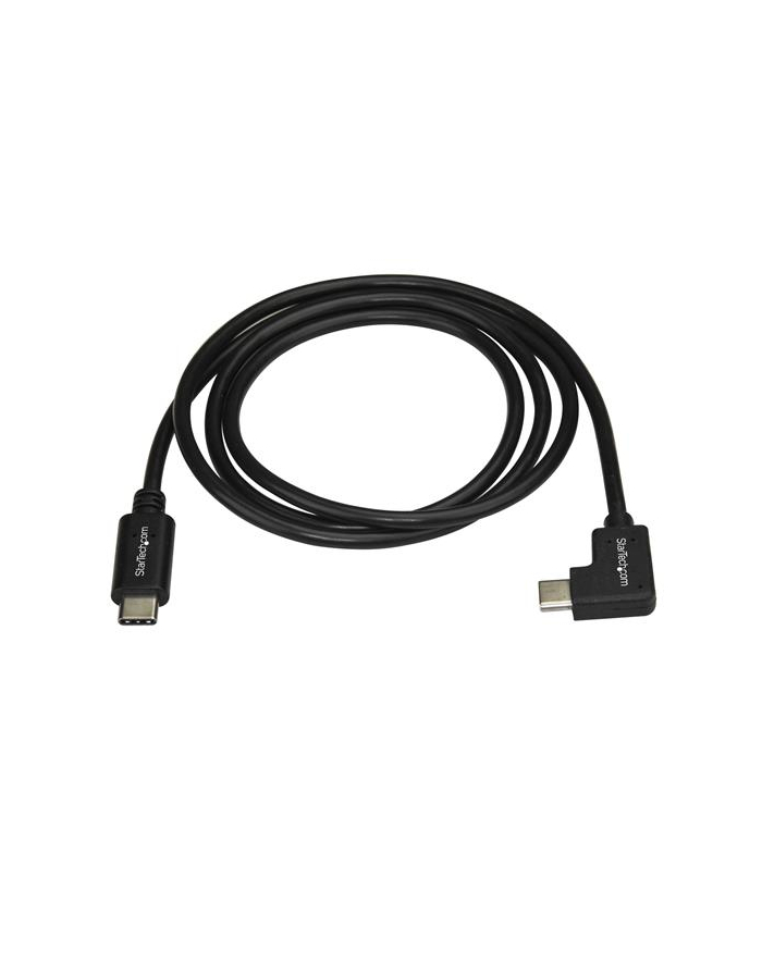 Startech Right Angle 1m USB C (USB2CC1MR) główny