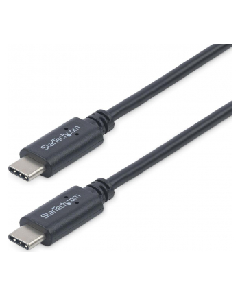 Startech.com USB C Cable M/M / USB 2.0 / USB Type C Cable - USB-C cable - 1 m (USB2CC1M) nr 1