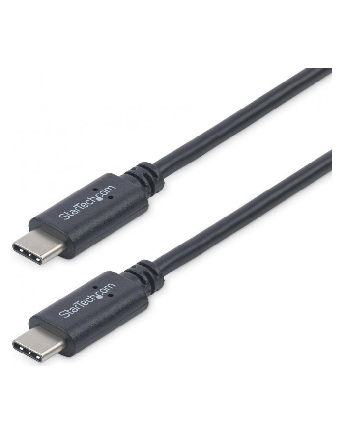 Startech.com USB C Cable M/M / USB 2.0 / USB Type C Cable - USB-C cable - 1 m (USB2CC1M) główny
