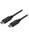 Startech.com USB C Cable M/M / USB 2.0 / USB Type C Cable - USB-C cable - 1 m (USB2CC1M) - nr 23