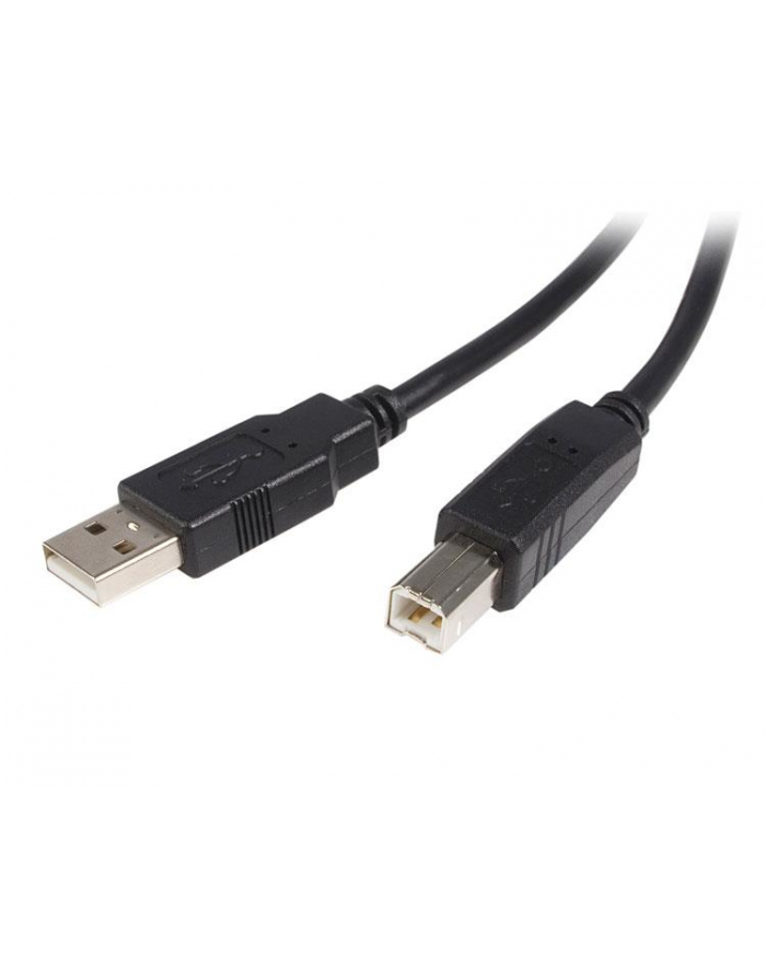 Startech.com 2.0m USB 2.0 A-B (USB2HAB2M) główny