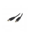 Startech.com 3m, USB 2.0 A/USB 2.0 B, M/M (USB2HAB3M) - nr 14