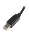 Startech.com 3m, USB 2.0 A/USB 2.0 B, M/M (USB2HAB3M) - nr 17