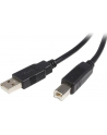 Startech.com Startech 5m USB 2.0 A to B Cable - M/M (USB2HAB5M) - nr 22