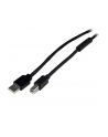 Startech Kabel USB A - B 20m (USB2HAB65AC) - nr 22