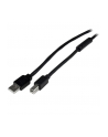 Startech Kabel USB A - B 20m (USB2HAB65AC) - nr 30