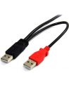 Startech.com 1.8m USB Y A/mini-B (USB2HABMY6) - nr 14