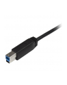 Startech USB-C-USB-B 3.0 2m (USB315CB2M) - nr 17