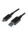 Startech Kabel USB USB A - 3.1C 1m czarny - USB31AC1M (USB31AC1M) - nr 1