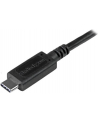 Startech USB C/micro USB B 0.5m (USB31CUB50CM) - nr 19