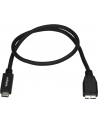 Startech USB C/micro USB B 0.5m (USB31CUB50CM) - nr 21