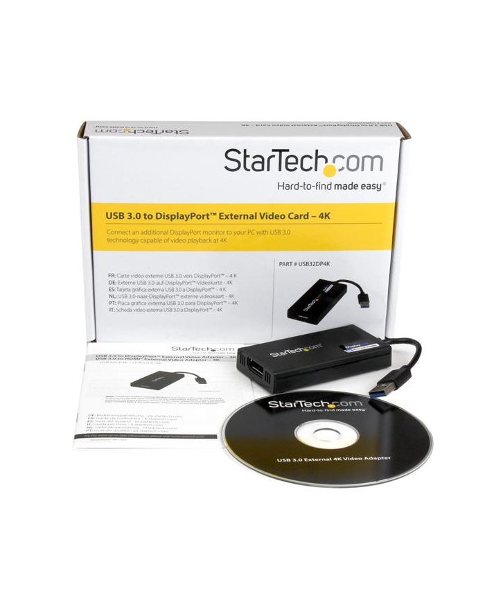 Startech USB32DP4K główny