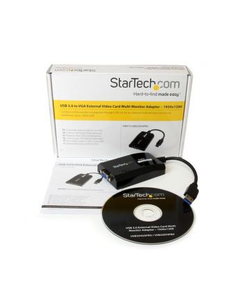 Startech USB32VGAPRO