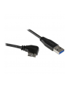 Startech Kabel USB MicroUSB / 3.0 1m Czarny (USB3AU1MRS) - nr 10