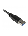 Startech Kabel USB MicroUSB / 3.0 1m Czarny (USB3AU1MRS) - nr 13