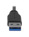 Startech Kabel USB MicroUSB / 3.0 1m Czarny (USB3AU1MRS) - nr 21