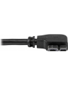 Startech Kabel USB MicroUSB / 3.0 1m Czarny (USB3AU1MRS) - nr 23