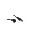 Startech Kabel USB MicroUSB / 3.0 1m Czarny (USB3AU1MRS) - nr 2